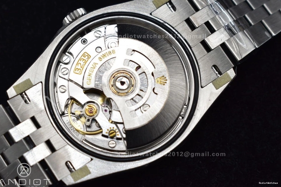 SmartChoice 400 DateJust VS 36 Best Steel Jubilee 126234 904L 1:1 SS Dial Bracelet Blue Edition Diamond VSF On 0902